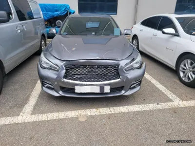 2014 Infiniti Q50 VIN: