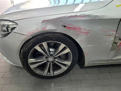 2016 Mercedes-Benz S 500 WDDUG8FB6GA277640 VIN:WDDUG8FB6GA277640