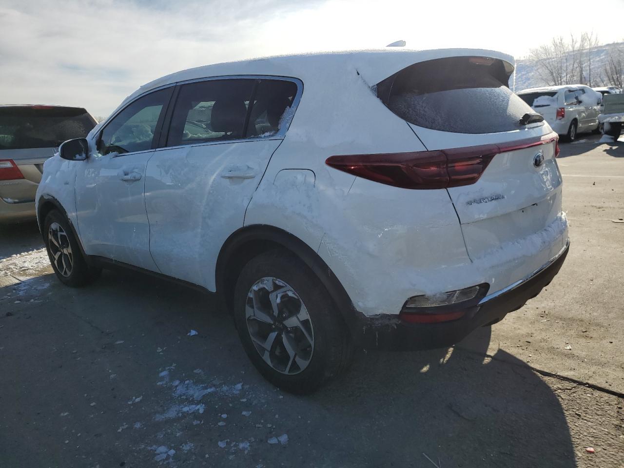 2022 KIA SPORTAGE LX VIN:KNDPMCAC8N7983750