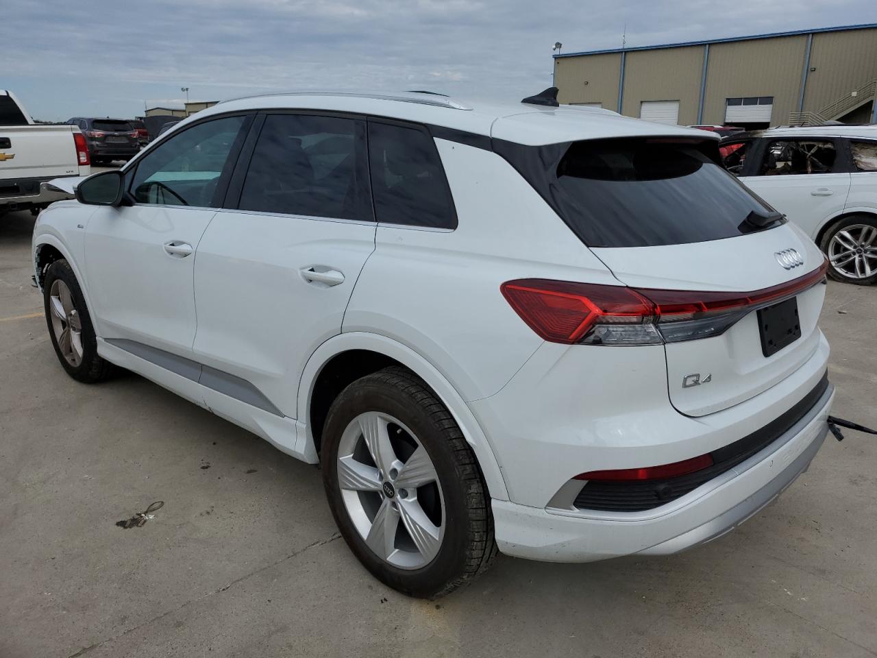 2023 AUDI Q4 E-TRON PREMIUM VIN:WA1K2BFZ4PP058645