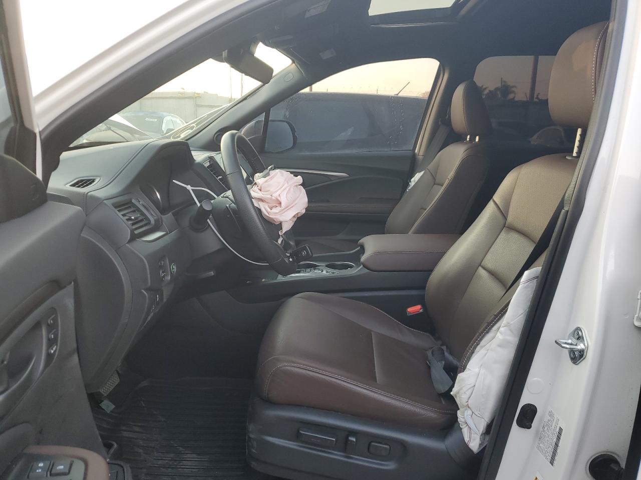 2024 HONDA PASSPORT EXL VIN:5FNYF8H50RB003754