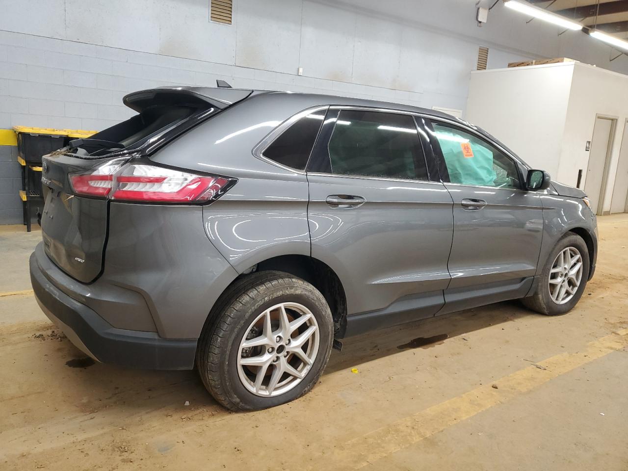 2024 FORD EDGE SEL VIN:2FMPK4J92RBA79045