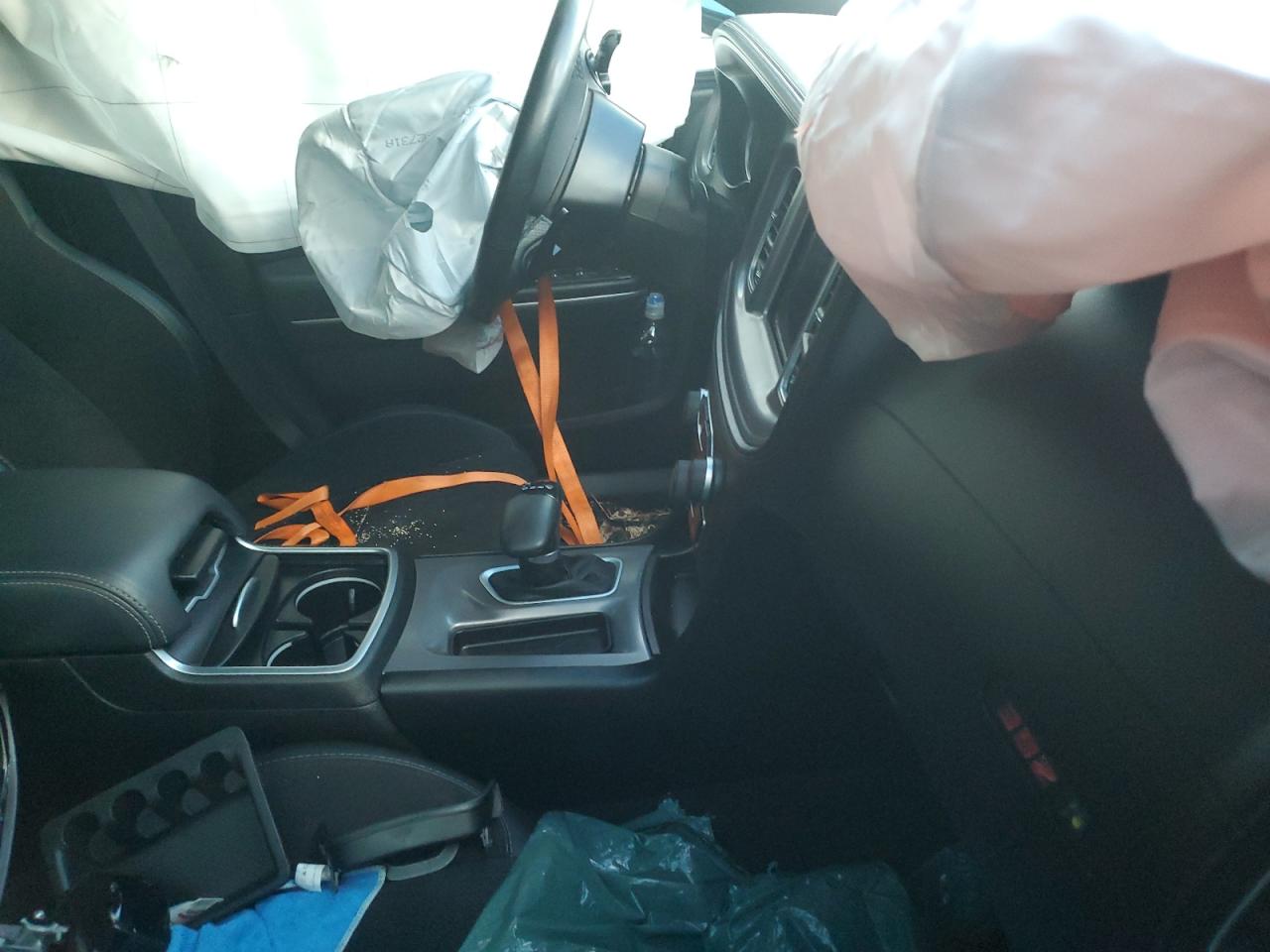 2023 DODGE CHARGER SCAT PACK VIN:2C3CDXGJ6PH616062