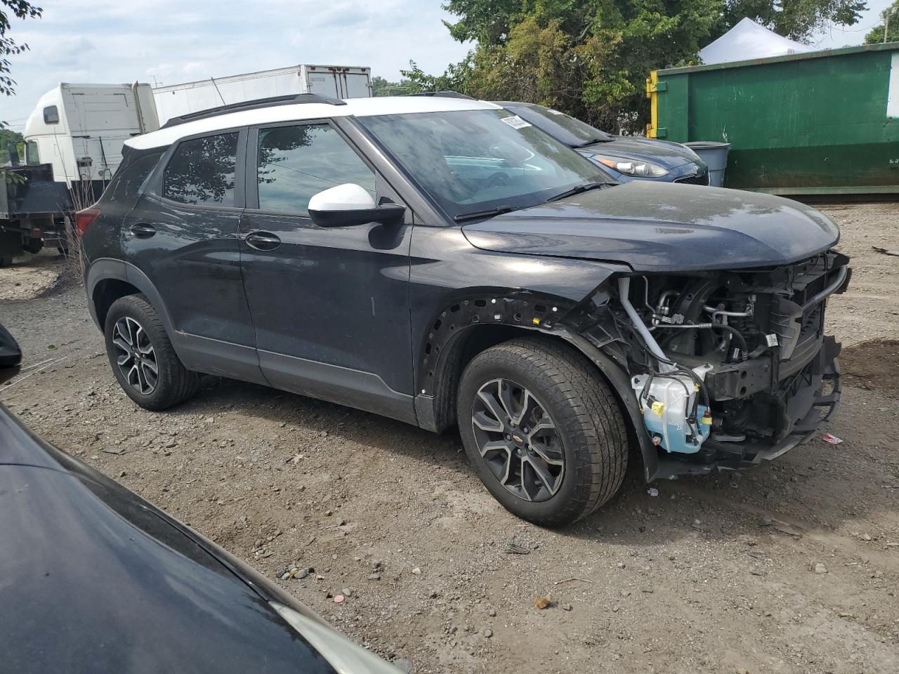 2023 CHEVROLET TRAILBLAZER ACTIV VIN:KL79MSSL4PB075293