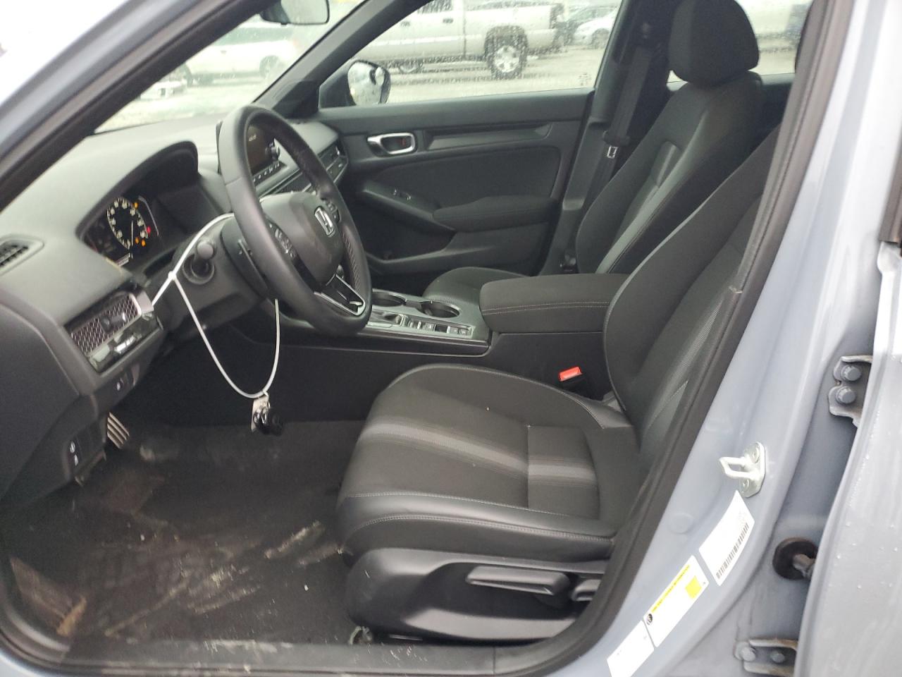 2023 HONDA CIVIC SPORT VIN:19XFL2H87PE011974