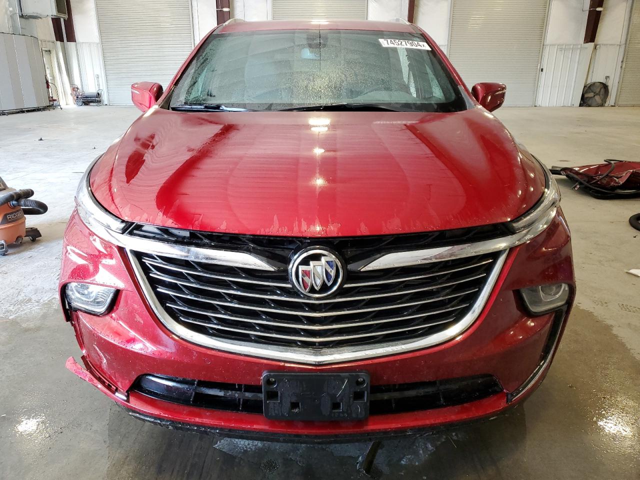 2022 BUICK ENCLAVE ESSENCE VIN:5GAEVAKW0NJ140406