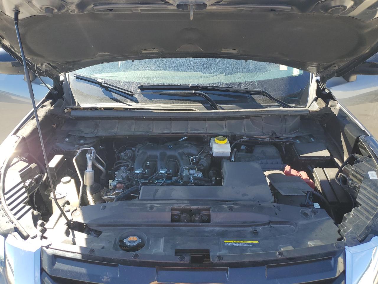 2023 NISSAN PATHFINDER S VIN:5N1DR3AA0PC273976