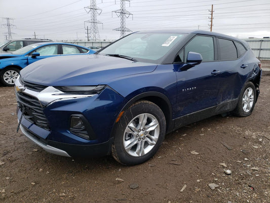 2022 CHEVROLET BLAZER 2LT VIN:3GNKBHR42NS121076