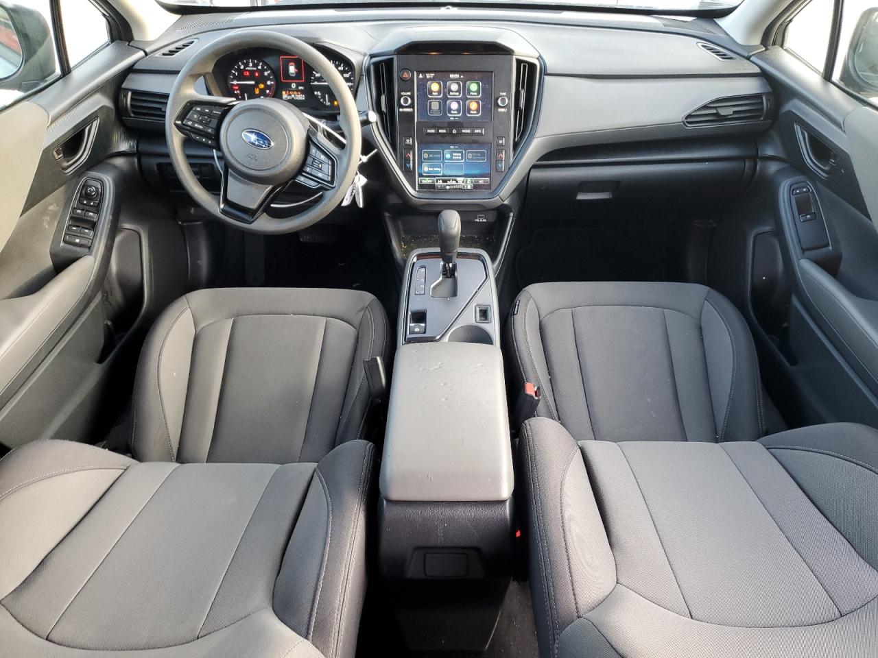 2024 SUBARU CROSSTREK  VIN:JF2GUABC4RH360372