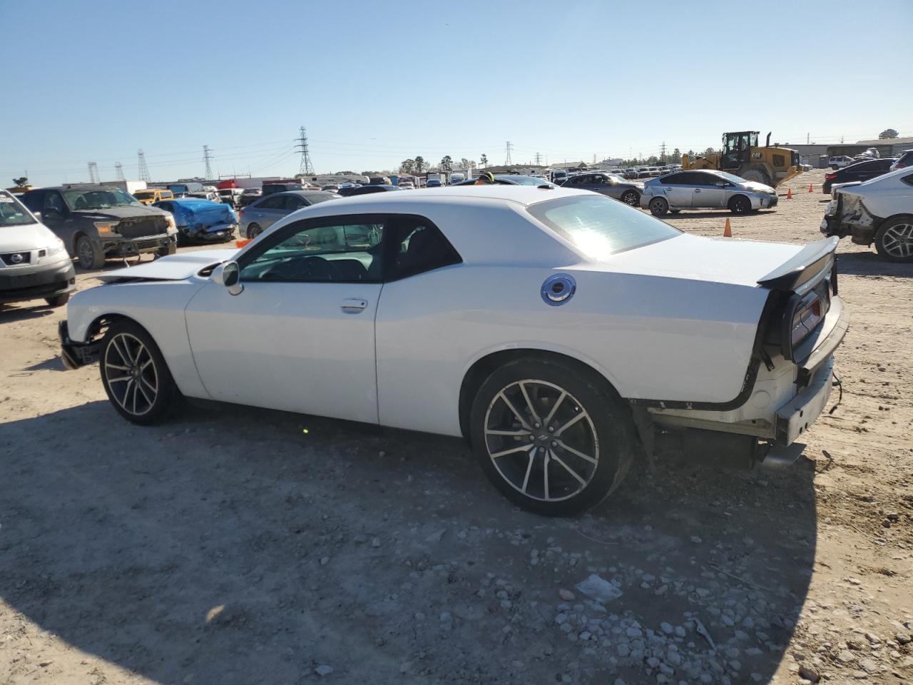 2023 DODGE CHALLENGER R/T VIN:2C3CDZBT8PH570285