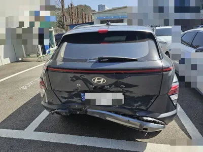 2023 Hyundai Kona KMHHC811GPU000732 VIN:KMHHC811GPU000732