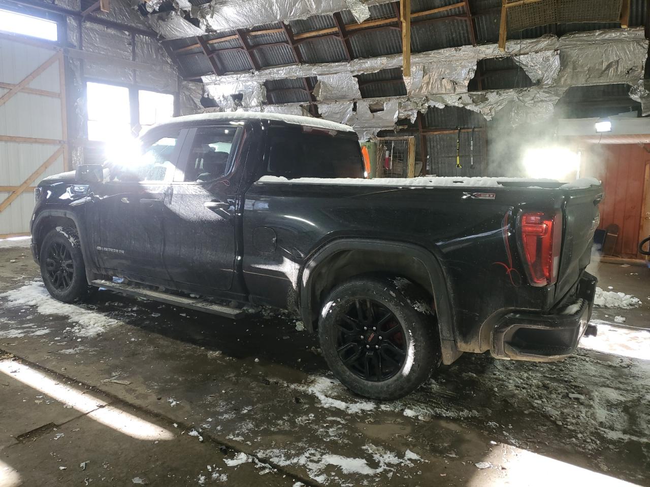 2023 GMC SIERRA K1500 VIN:1GTRUAEDXPZ300258