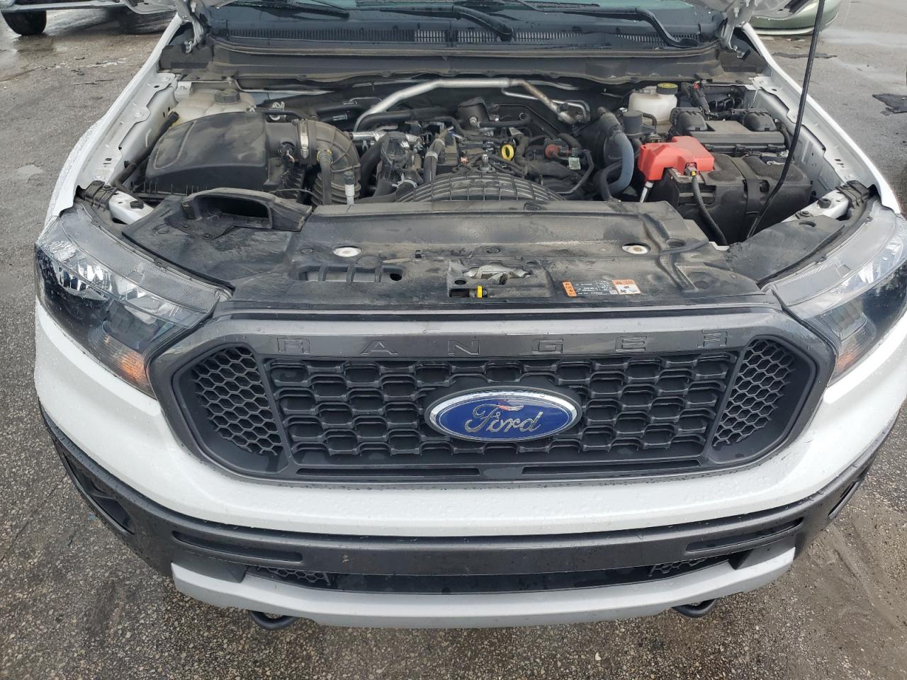 2023 FORD RANGER XL VIN:1FTER4FH6PLE17275