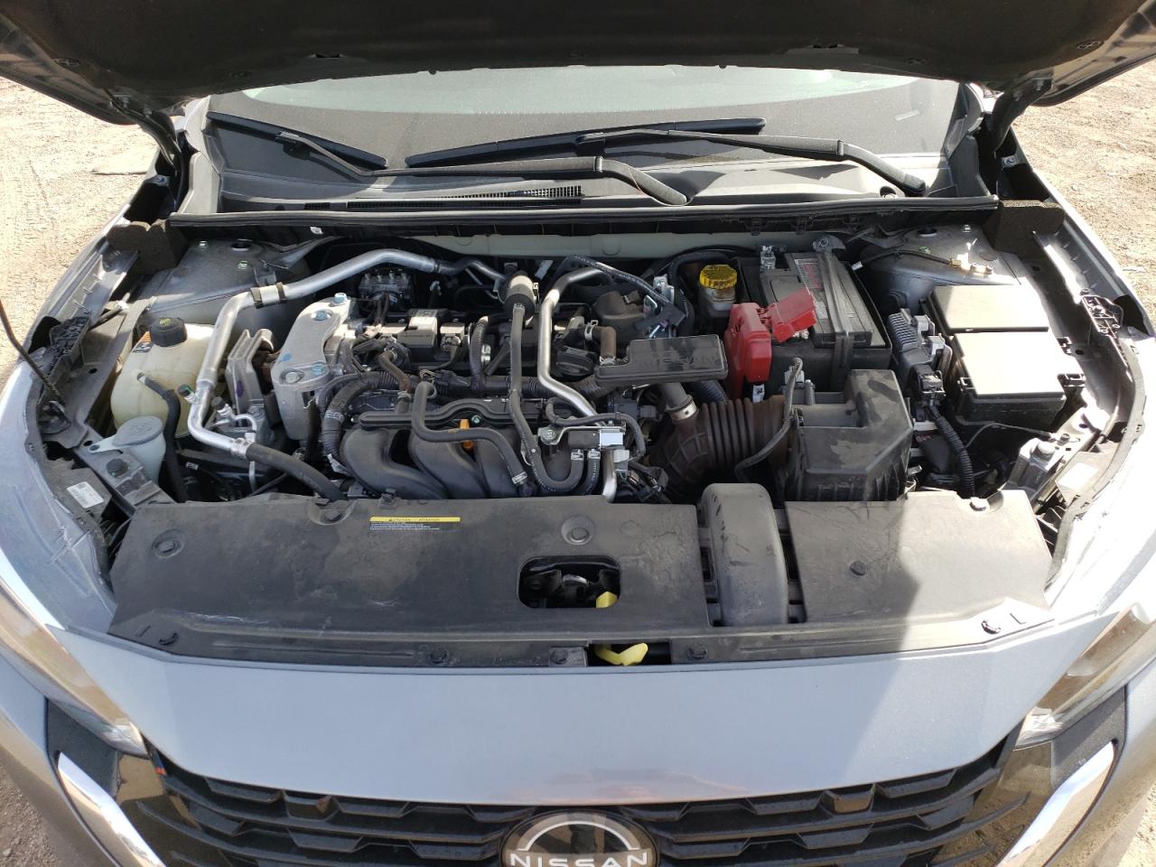 2024 NISSAN SENTRA SV VIN:3N1AB8CV4RY213527