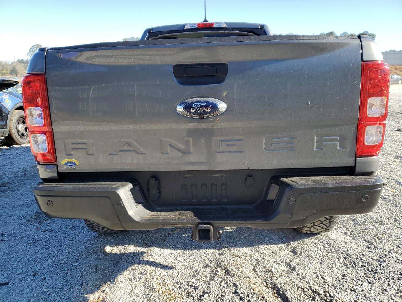 2022 FORD RANGER XL VIN:1FTER1FH4NLD49019