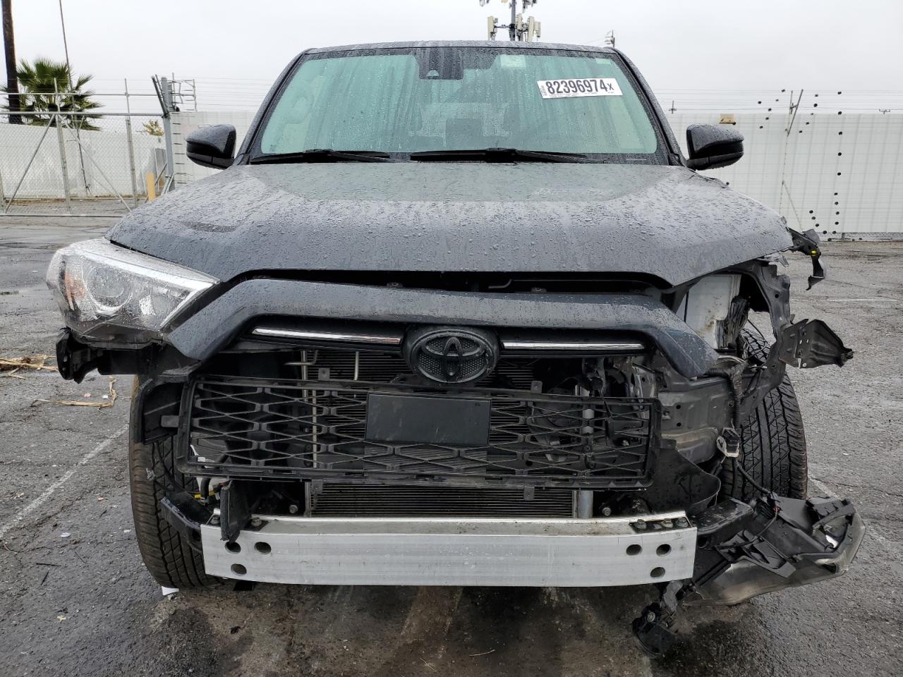 2024 TOYOTA 4RUNNER SR5 VIN:JTEEU5JR7R5309142