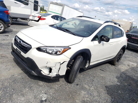 2023 SUBARU CROSSTREK  VIN:JF2GTABC8PH233687