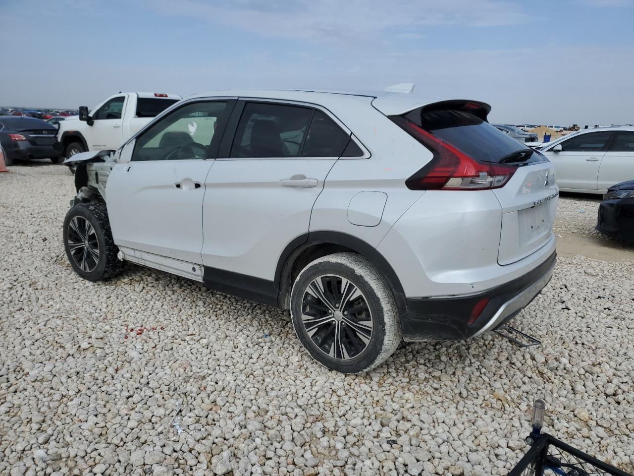 2022 MITSUBISHI ECLIPSE CROSS SE VIN:JA4ATWAA2NZ045931