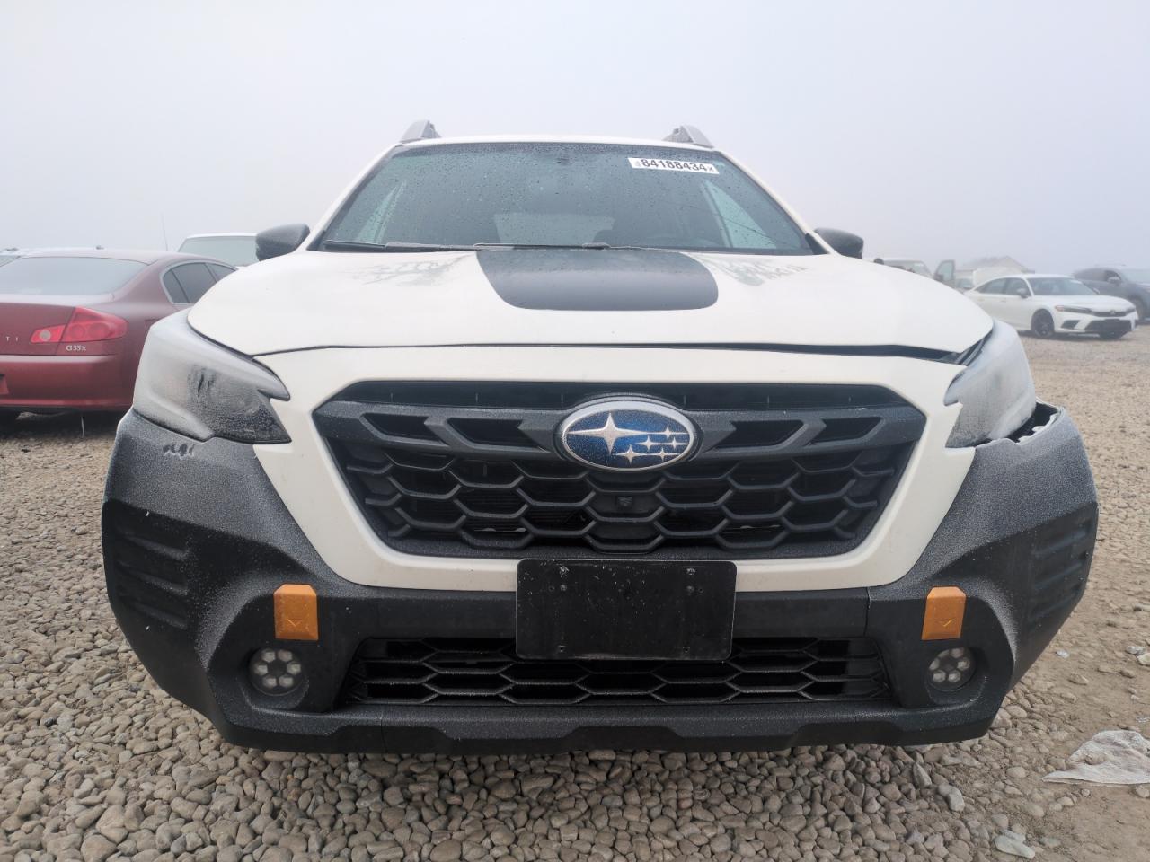 2022 SUBARU OUTBACK WILDERNESS VIN:4S4BTGSD8N3259409