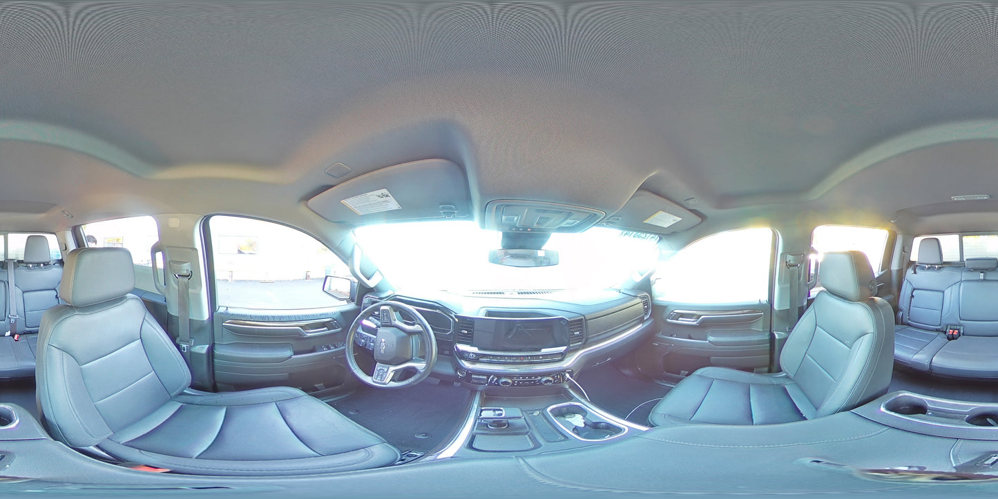 2023 CHEVROLET SILVERADO K1500 RST VIN:1GCUDEED7PZ219249