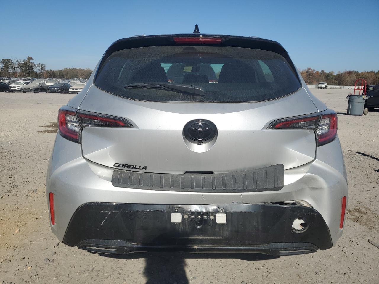 2022 TOYOTA COROLLA SE VIN:JTND4MBE0N3164162