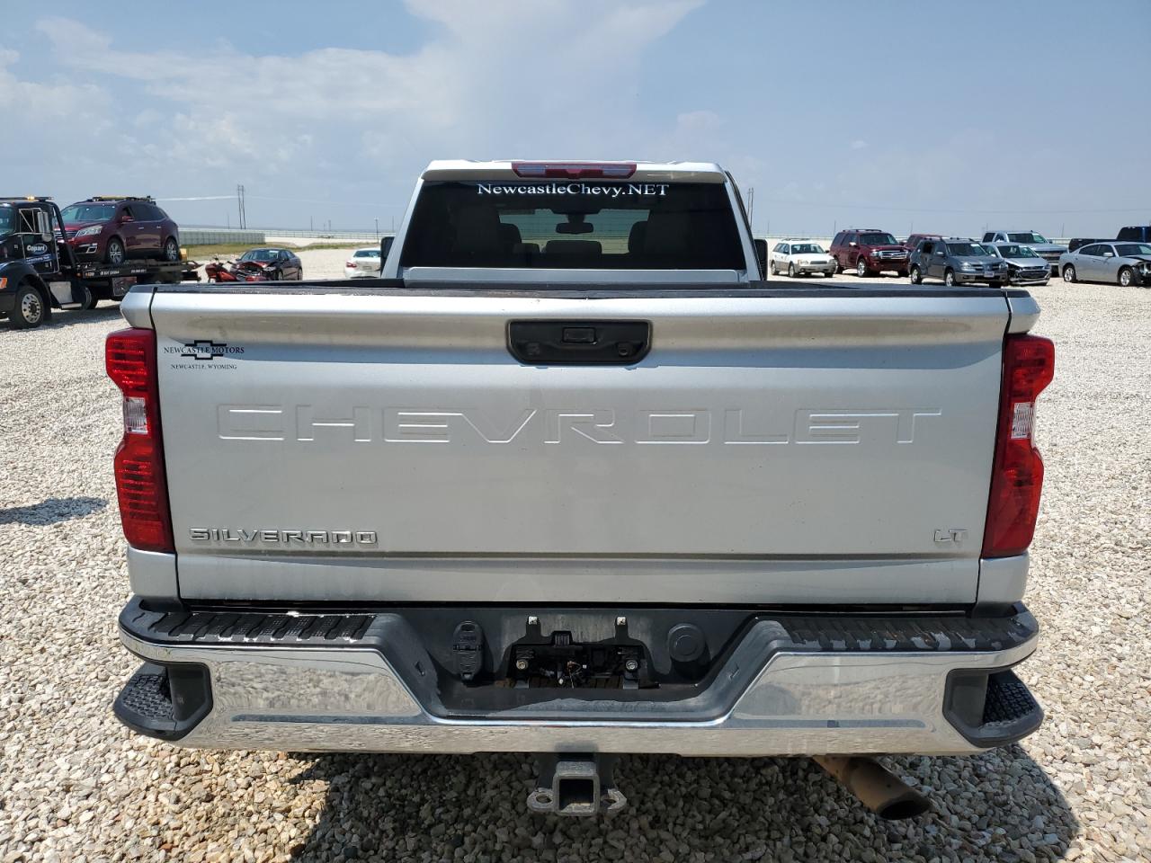 2023 CHEVROLET SILVERADO K3500 LT VIN:1GC4YTE70PF164289