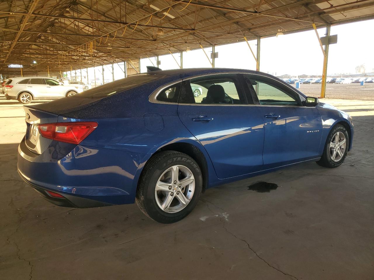 2023 CHEVROLET MALIBU LS VIN:1G1ZC5ST4PF155654