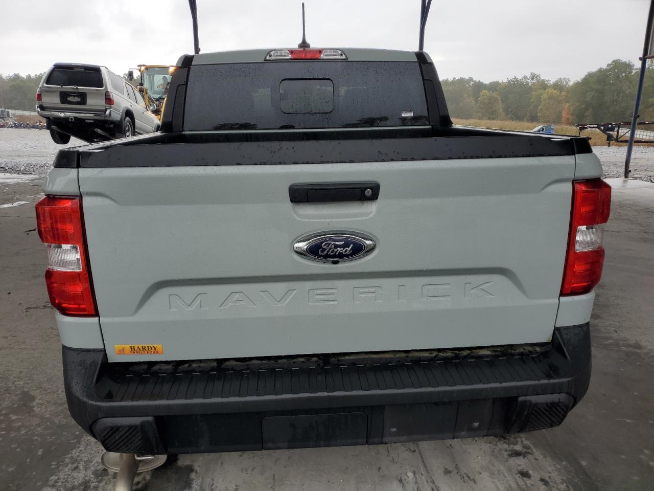 2022 FORD MAVERICK XL VIN:3FTTW8E93NRA48245