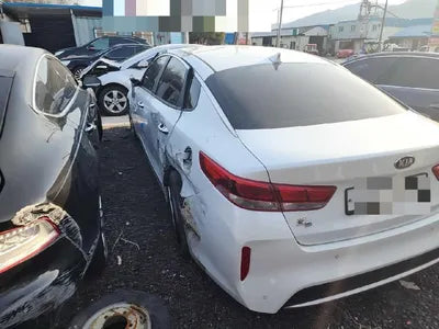 2017 Kia K5 KNAGT41CBHA005414 VIN:KNAGT41CBHA005414