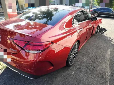 2023 Mercedes-Benz CLS 450 VIN: