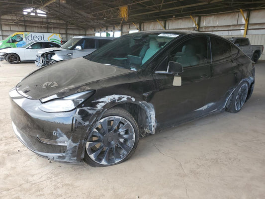 2023 TESLA MODEL Y  VIN:7SAYGDEE5PF894649