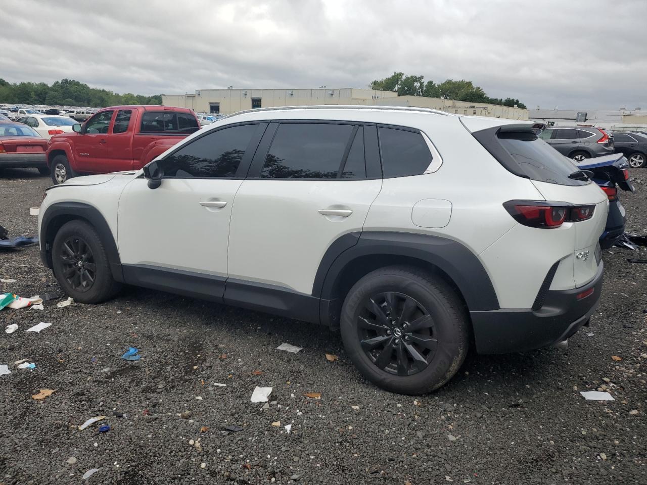 2024 MAZDA CX-50 PREFERRED VIN:7MMVABBM7RN227457