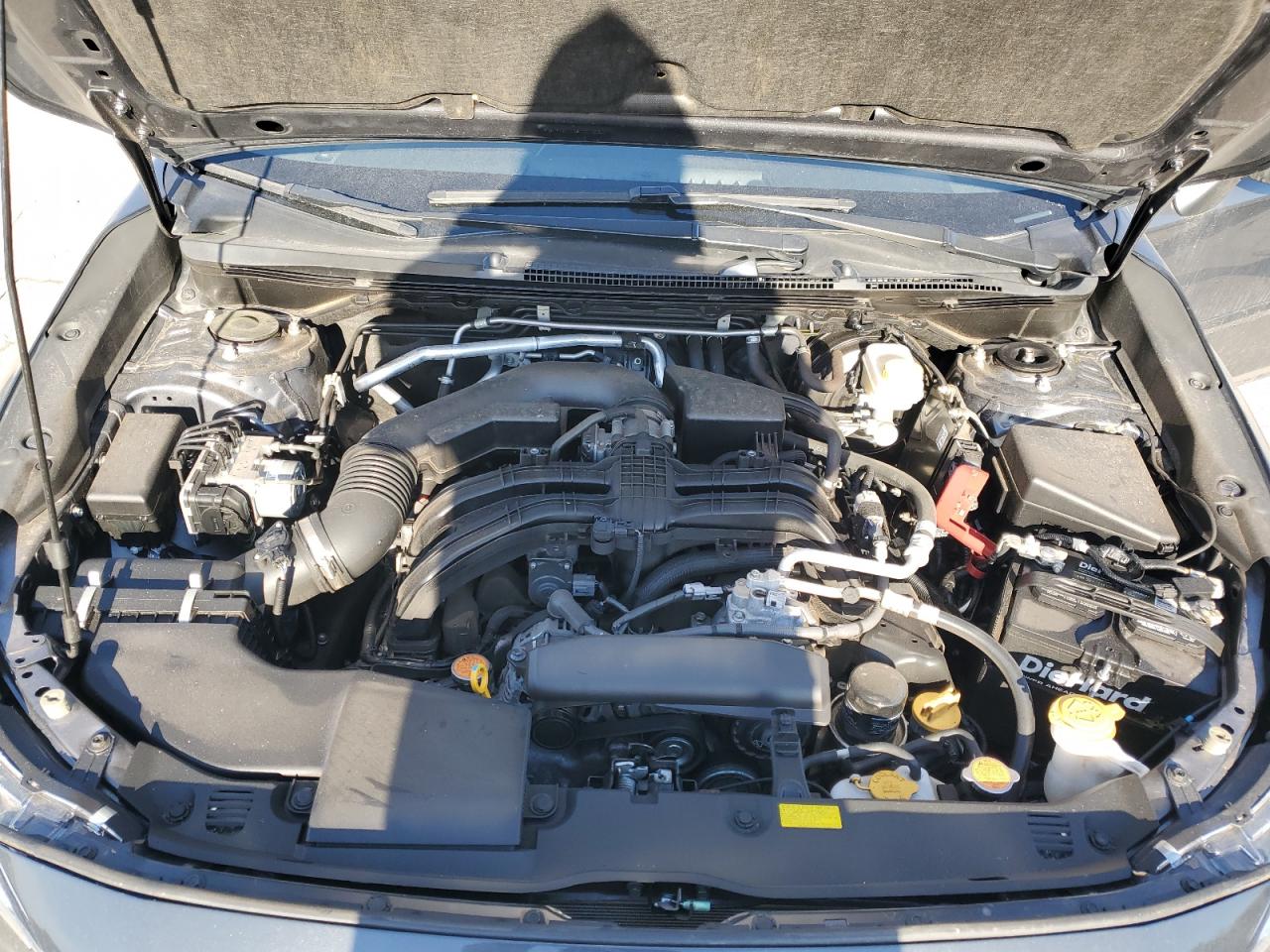 2022 SUBARU CROSSTREK SPORT VIN:JF2GTHSC7NH256903