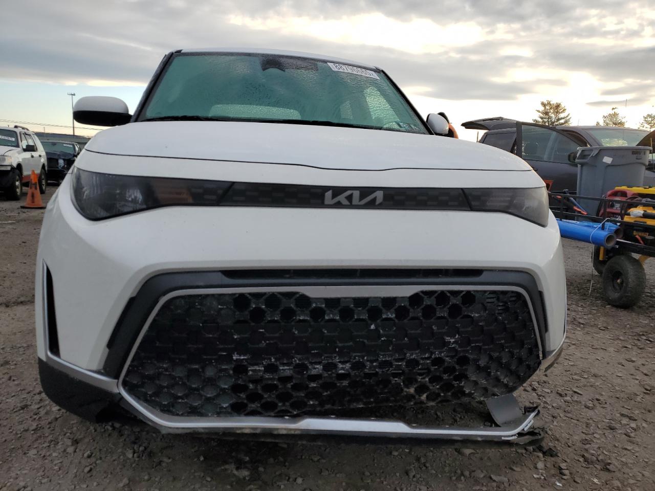 2024 KIA SOUL LX VIN:KNDJ23AU6R7230583