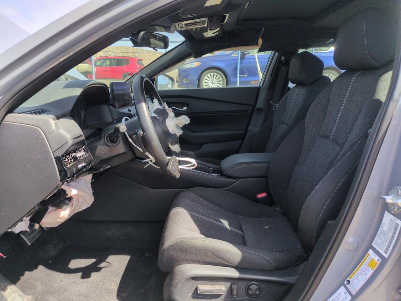 2023 HONDA ACCORD HYBRID SPORT VIN:1HGCY2F58PA054138