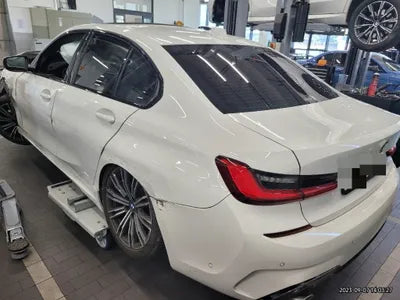 2021 BMW 320 WBA5X5101MFK64311 VIN:WBA5X5101MFK64311