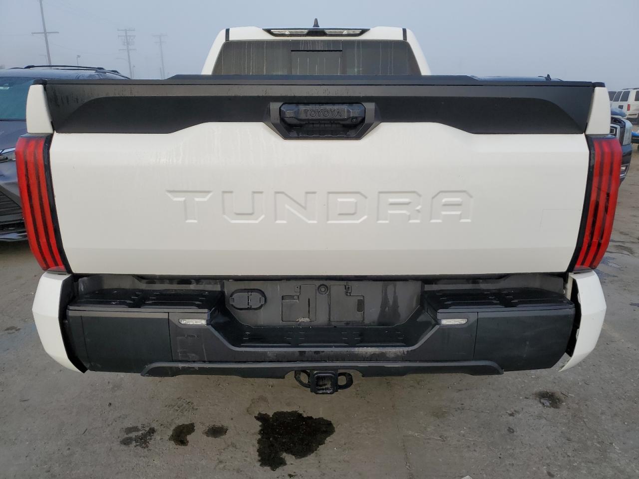 2023 TOYOTA TUNDRA DOUBLE CAB SR VIN:5TFKB5AAXPX025125