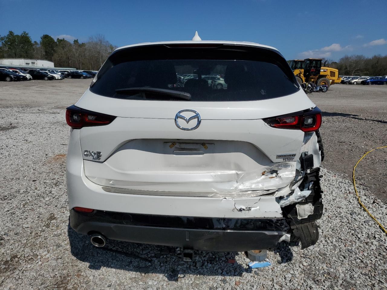 2023 MAZDA CX-5  VIN:JM3KFBAY1P0106241