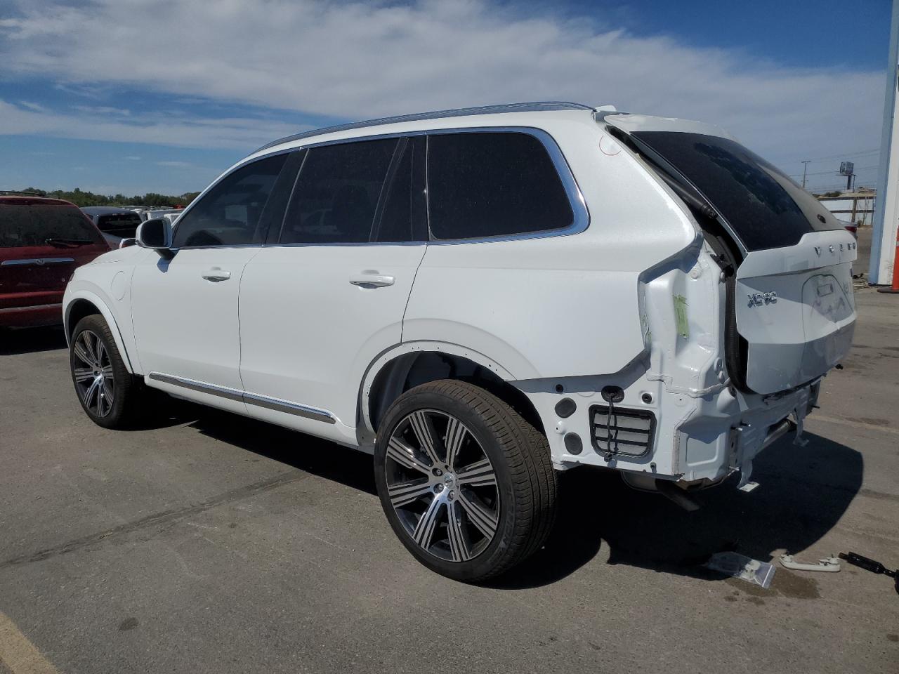 2024 VOLVO XC90 PLUS VIN:YV4H60LE0R1176317