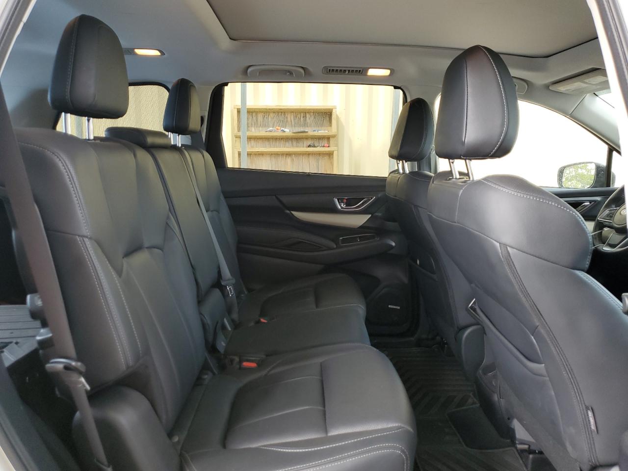 2022 SUBARU ASCENT LIMITED VIN:4S4WMALD4N3437133