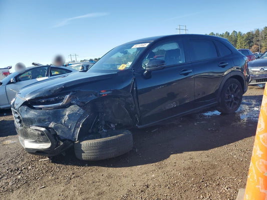 2024 HONDA HR-V SPORT VIN:3CZRZ1H52RM711836