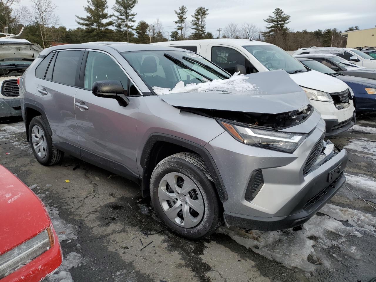 2023 TOYOTA RAV4 LE VIN:WBANW5C57ACT57200