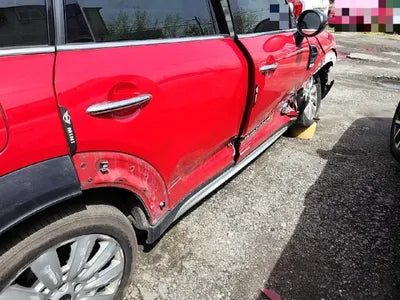 2019 MINI Countryman VIN: