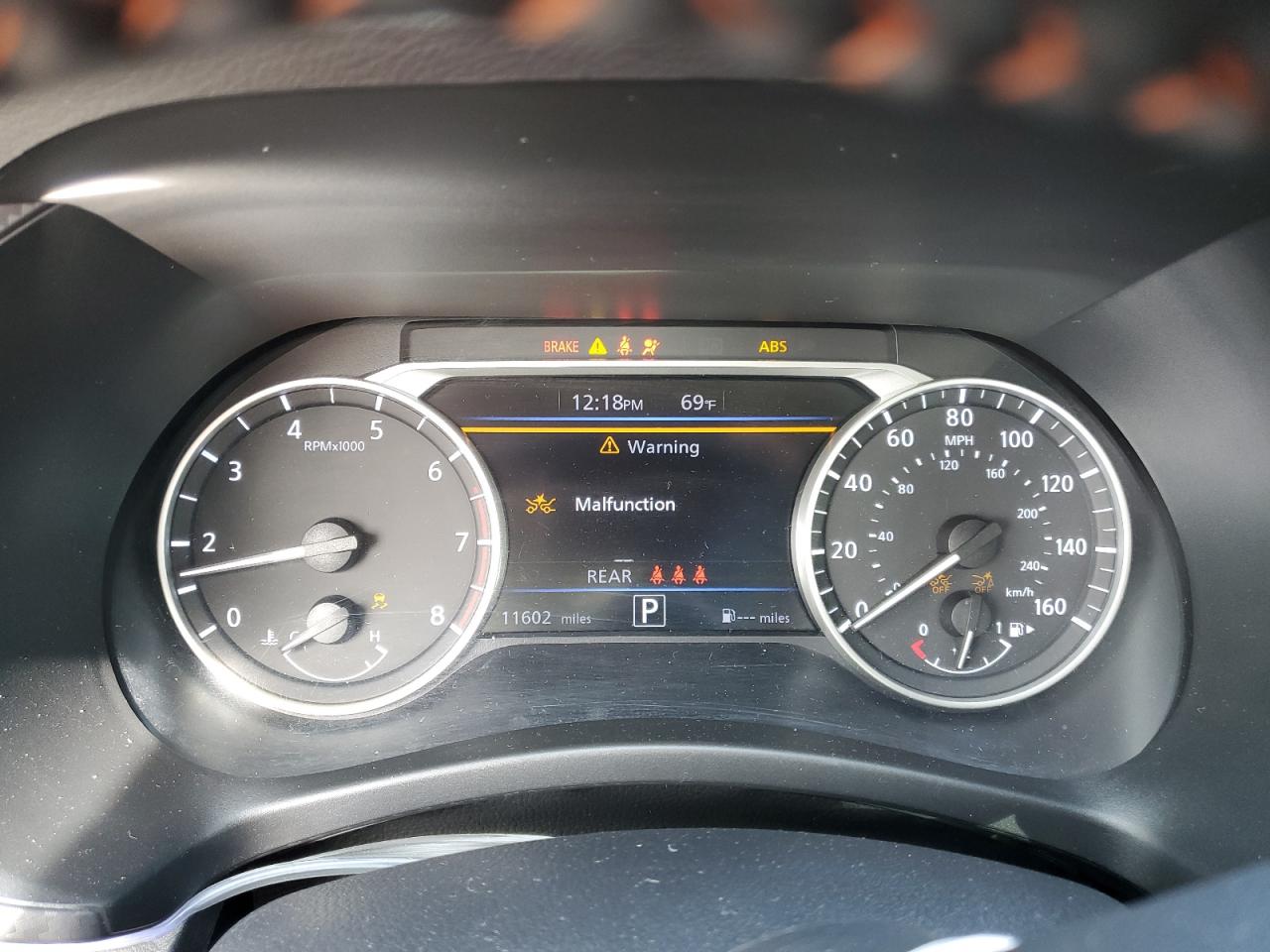 2024 NISSAN SENTRA SR VIN:3N1AB8DV8RY288150
