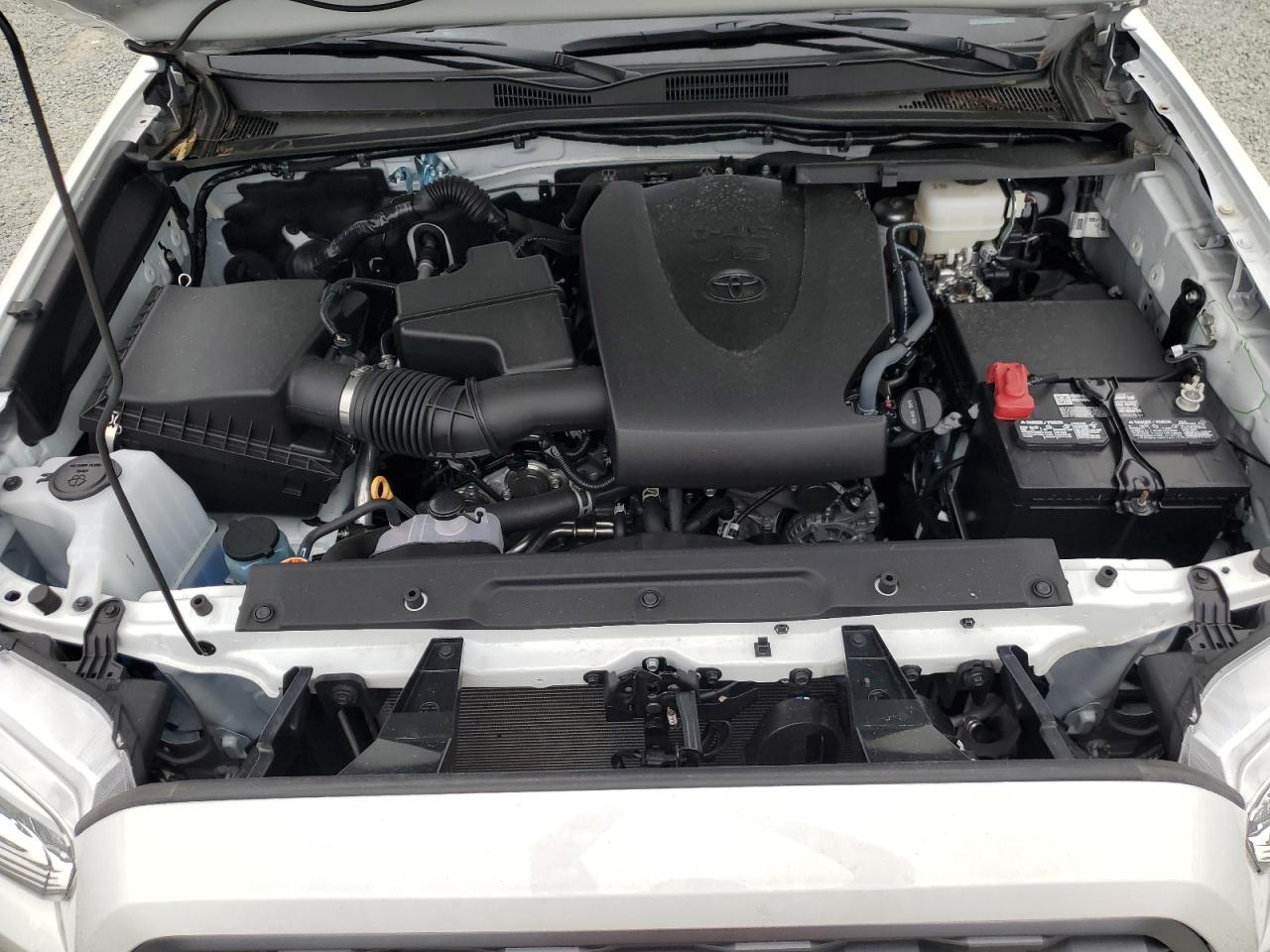 2023 TOYOTA TACOMA DOUBLE CAB VIN:3TMCZ5AN8PM590014