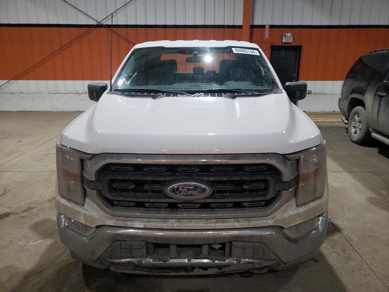 2022 FORD F150 SUPERCREW VIN:1FTFW1E81NKE44867