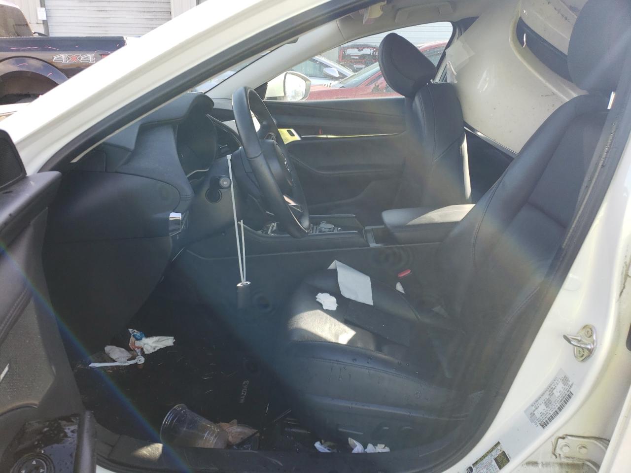 2023 MAZDA 3 PREMIUM VIN:3MZBPBDM7PM371173