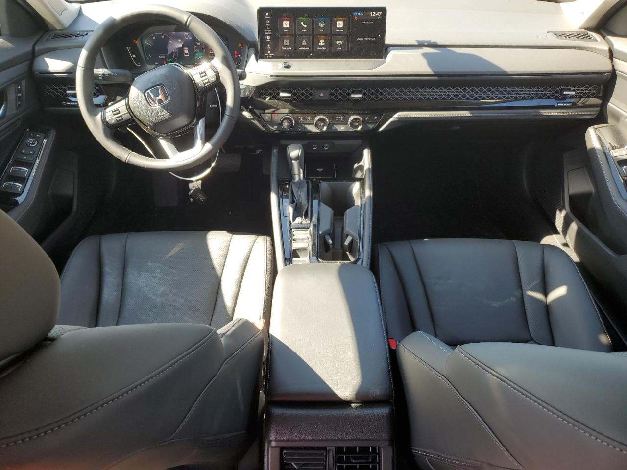 2024 HONDA ACCORD TOURING HYBRID VIN:1HGCY2F80RA092198
