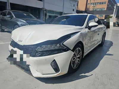 2022 Kia K5 VIN:
