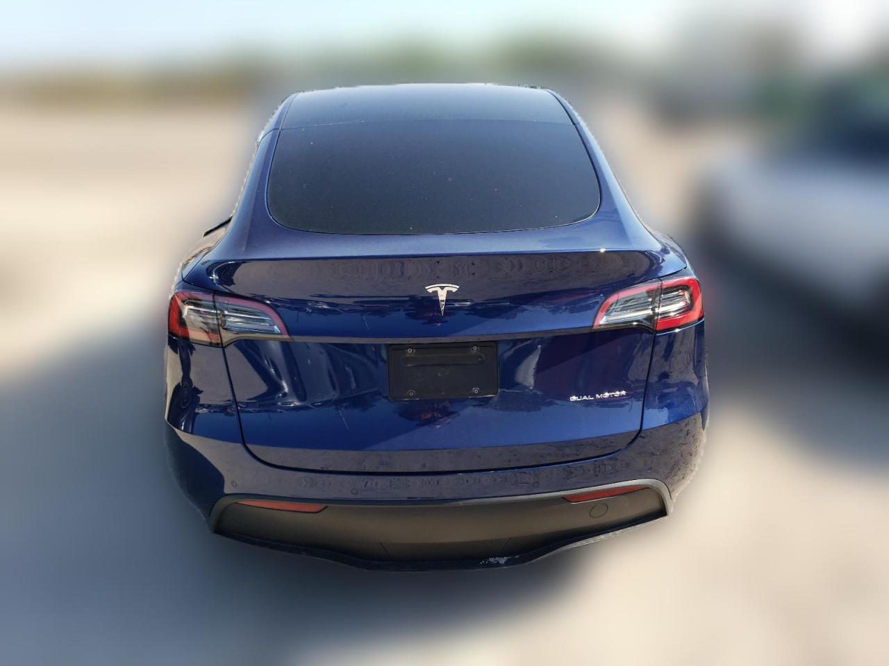 2022 TESLA MODEL Y  VIN:7SAYGAEEXNF518332